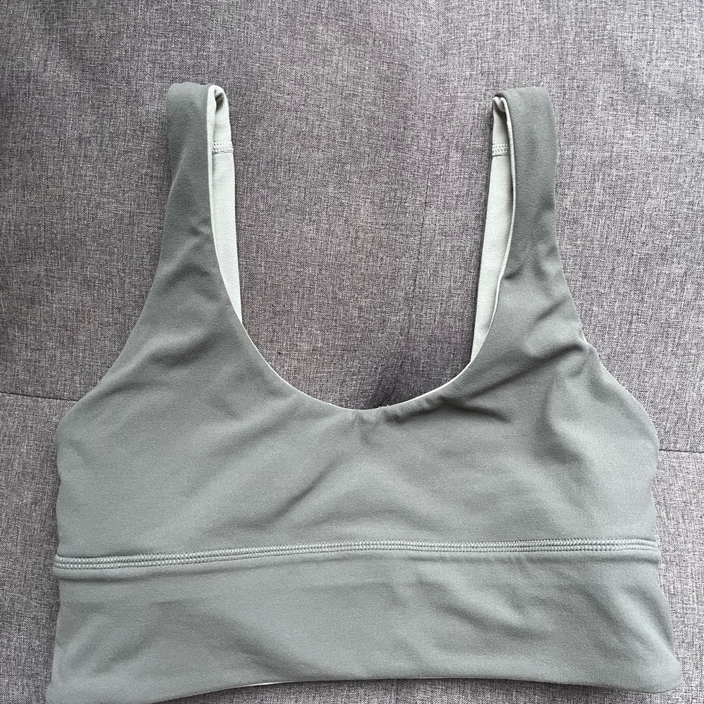 lululemon athletica Reversible Align Sports Bra size 6